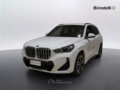 BMW X1 Bmw x1 sdrive18d Bianco usata Vinci