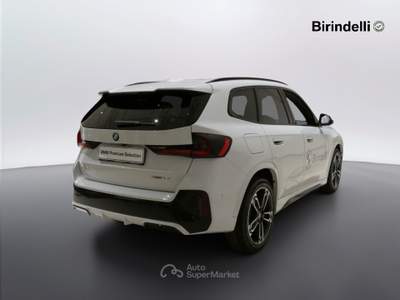 BMW X1 Bmw x1 sdrive18d Bianco usata Vinci