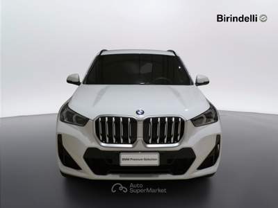 BMW X1 Bmw x1 sdrive18d Bianco usata Vinci