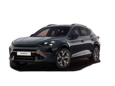 Cupra Formentor Nuova cupra   2.0 tdi 110 kw (150 cv) diesel dsg 7 marce 2wd Nero usata Siena