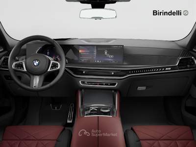 BMW X6 Bmw x6 xdrive30d m sport Nero usata Vinci