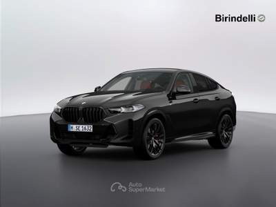 BMW X6 Bmw x6 xdrive30d m sport Nero usata Vinci