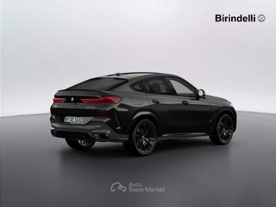 BMW X6 Bmw x6 xdrive30d m sport Nero usata Vinci