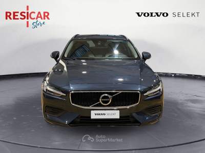 Volvo V60 V60 ii n1 2.0 b4 essential auto Blu/Azzurro usata Cameri
