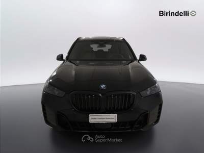 BMW X5 Bmw x5 xdrive40d Nero usata Vinci