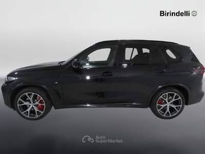 BMW X5 Bmw x5 xdrive40d Nero usata Vinci