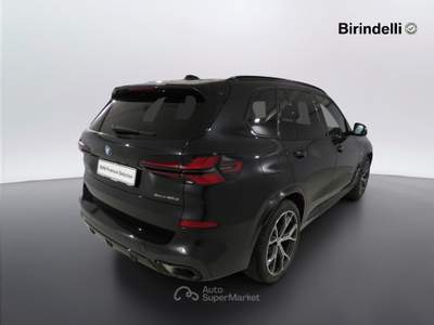 BMW X5 Bmw x5 xdrive40d Nero usata Vinci