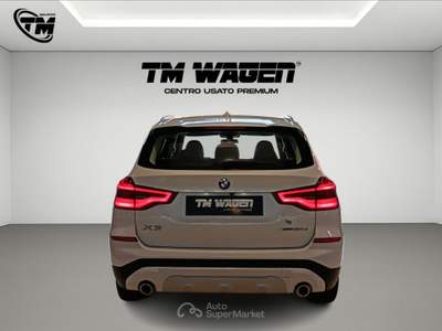 BMW X3 X3(g01/f97) - x3 xdrive20d xline Bianco usata Firenze