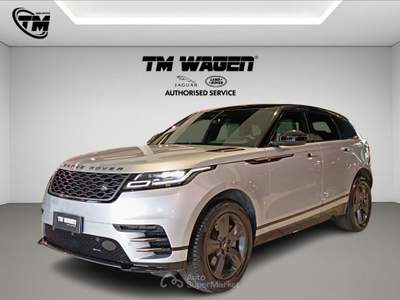 Land Rover Range Rover Velar  -  2.0d i4 204 cv r-dynamic s Argento usata Firenze