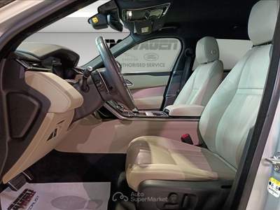 Land Rover Range Rover Velar  -  2.0d i4 204 cv r-dynamic s Argento usata Firenze