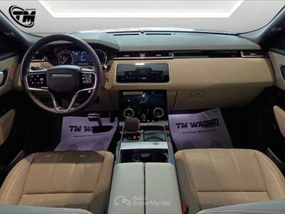 Land Rover Range Rover Velar  -  2.0d i4 204 cv r-dynamic s Argento usata Firenze