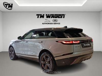 Land Rover Range Rover Velar  -  2.0d i4 204 cv r-dynamic s Argento usata Firenze