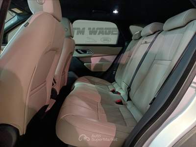 Land Rover Range Rover Velar  -  2.0d i4 204 cv r-dynamic s Argento usata Firenze