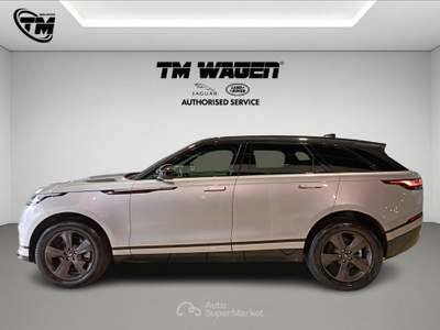 Land Rover Range Rover Velar  -  2.0d i4 204 cv r-dynamic s Argento usata Firenze