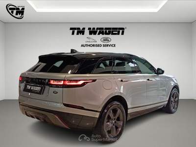 Land Rover Range Rover Velar  -  2.0d i4 204 cv r-dynamic s Argento usata Firenze