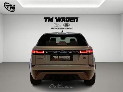 Land Rover Range Rover Velar  -  2.0d i4 204 cv r-dynamic s Argento usata Firenze