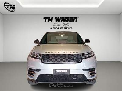 Land Rover Range Rover Velar  -  2.0d i4 204 cv r-dynamic s Argento usata Firenze
