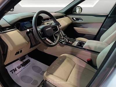 Land Rover Range Rover Velar  -  2.0d i4 204 cv r-dynamic s Argento usata Firenze