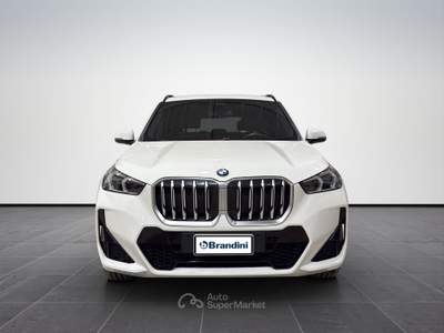 BMW X1 X1 sdrive18d msport auto Bianco usata Firenze