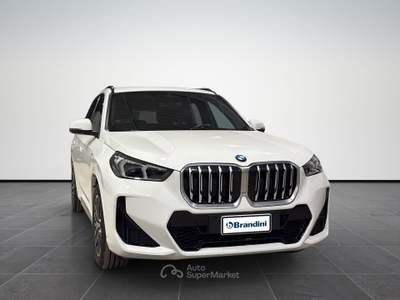 BMW X1 X1 sdrive18d msport auto Bianco usata Firenze