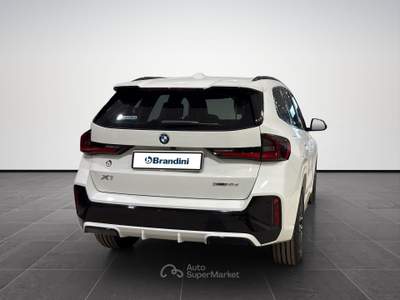 BMW X1 X1 sdrive18d msport auto Bianco usata Firenze