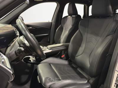 BMW X1 X1 sdrive18d msport auto Bianco usata Firenze