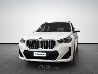 BMW X1 X1 sdrive18d msport auto Bianco usata Firenze BMW X1 X1 sdrive18d msport auto Bianco usata Firenze