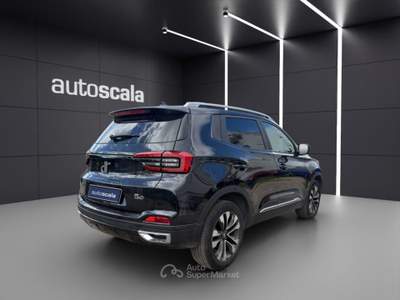 DR 5.0 1.5 Bi-Fuel GPL Nero usata San Nicola la Strada