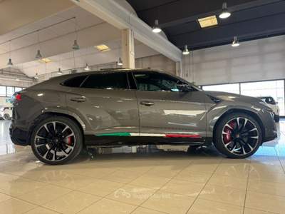 Lamborghini Urus 4.0 650CV UNICO PROPRIETARIO TETTO APRIBILE 23'' Grigio usata Cortemaggiore