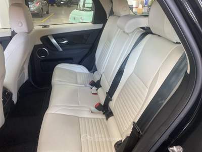 Land Rover Discovery Sport I 2020 2.0d td4 mhev S awd 163cv auto Nero usata Roma