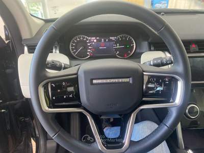 Land Rover Discovery Sport I 2020 2.0d td4 mhev S awd 163cv auto Nero usata Roma