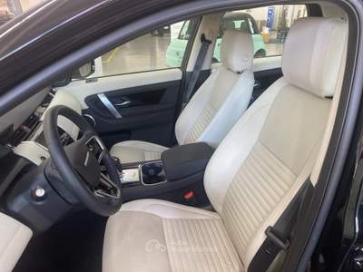 Land Rover Discovery Sport I 2020 2.0d td4 mhev S awd 163cv auto Nero usata Roma