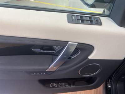 Land Rover Discovery Sport I 2020 2.0d td4 mhev S awd 163cv auto Nero usata Roma