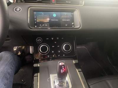 Land Rover Range Rover Evoque II 2019 2.0d i4 mhev S awd 163cv auto Nero usata Roma