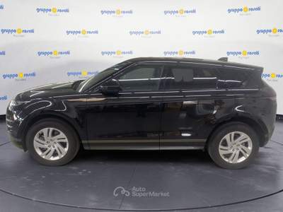 Land Rover Range Rover Evoque II 2019 2.0d i4 mhev S awd 163cv auto Nero usata Roma