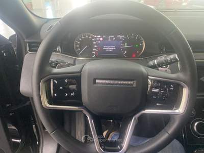 Land Rover Range Rover Evoque II 2019 2.0d i4 mhev S awd 163cv auto Nero usata Roma