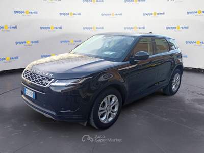 Land Rover Range Rover Evoque II 2019 1.5 i3 mhev HSE fwd 160cv auto usata Roma