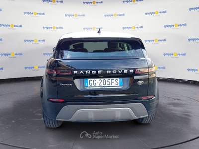 Land Rover Range Rover Evoque II 2019 1.5 i3 mhev HSE fwd 160cv auto usata Roma