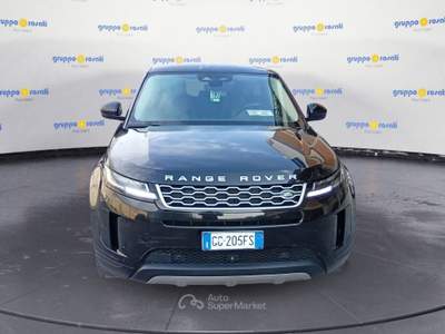 Land Rover Range Rover Evoque II 2019 1.5 i3 mhev HSE fwd 160cv auto usata Roma