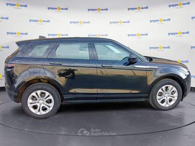 Land Rover Range Rover Evoque II 2019 1.5 i3 mhev HSE fwd 160cv auto usata Roma