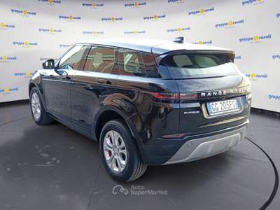 Land Rover Range Rover Evoque II 2019 1.5 i3 mhev HSE fwd 160cv auto usata Roma