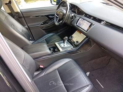 Land Rover Range Rover Evoque II 2019 1.5 i3 mhev HSE fwd 160cv auto usata Roma