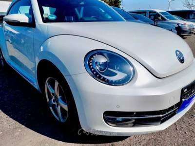 Volkswagen Maggiolino 105CV Exclusive Design – Pelle, Fender, Full Optional Bianco usata Villongo