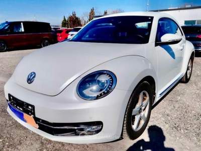 Volkswagen Maggiolino 105CV Exclusive Design – Pelle, Fender, Full Optional Bianco usata Villongo