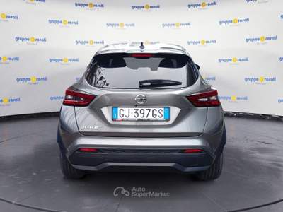 Nissan Juke II 2020 1.0 dig-t Enigma 114cv dct usata Roma