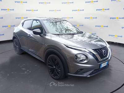 Nissan Juke II 2020 1.0 dig-t Enigma 114cv dct usata Roma