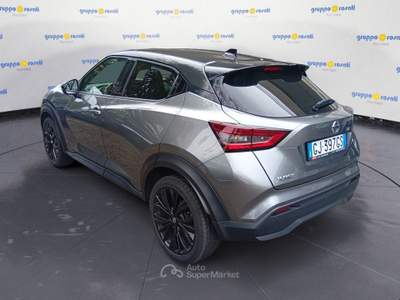 Nissan Juke II 2020 1.0 dig-t Enigma 114cv dct usata Roma