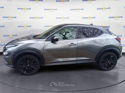Nissan Juke II 2020 1.0 dig-t Enigma 114cv dct usata Roma