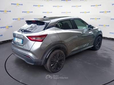 Nissan Juke II 2020 1.0 dig-t Enigma 114cv dct usata Roma