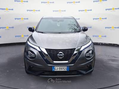 Nissan Juke II 2020 1.0 dig-t Enigma 114cv dct usata Roma